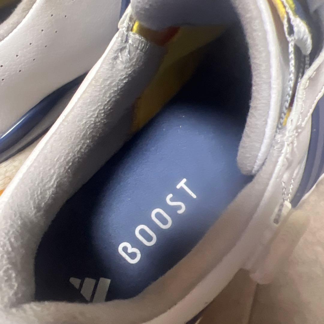 アディダスゴルフ ツアー360 BOA 26.5cm ネイビー 定価33,000