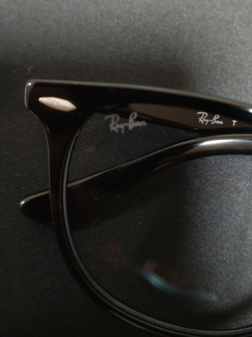 RayBan人気モデル　■RB 7159F 2000 ■　色が変わる調光レンズ