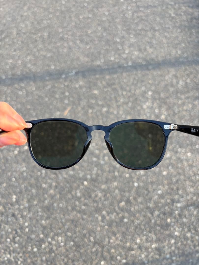 RayBan人気モデル　■RB 7159F 2000 ■　色が変わる調光レンズ