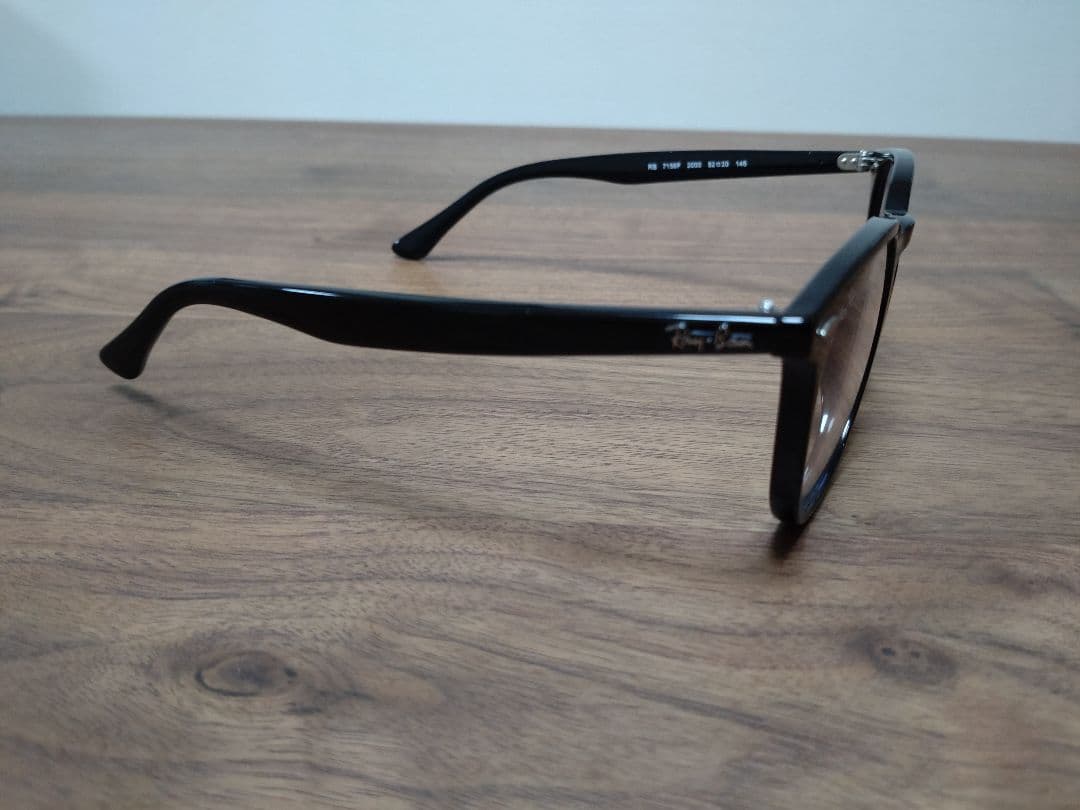 RayBan人気モデル　■RB 7159F 2000 ■　色が変わる調光レンズ