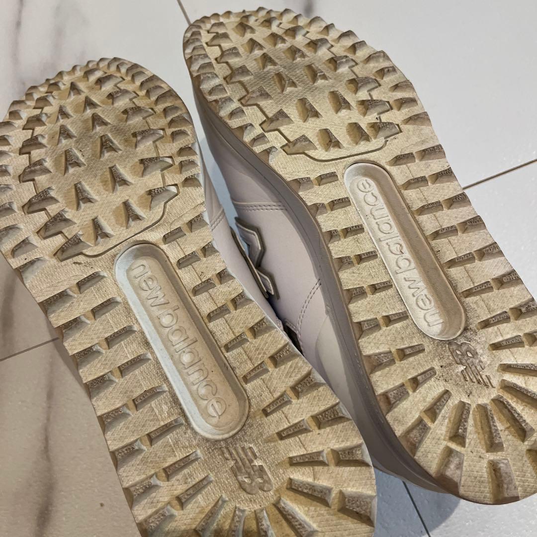 ニューバランス ゴルフシューズ　25cm