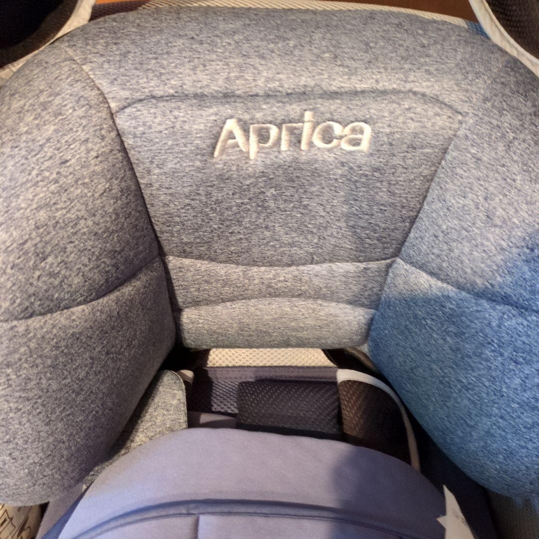 アップリカ チャイルドシート クルリラAC ネイビー ISOFIX