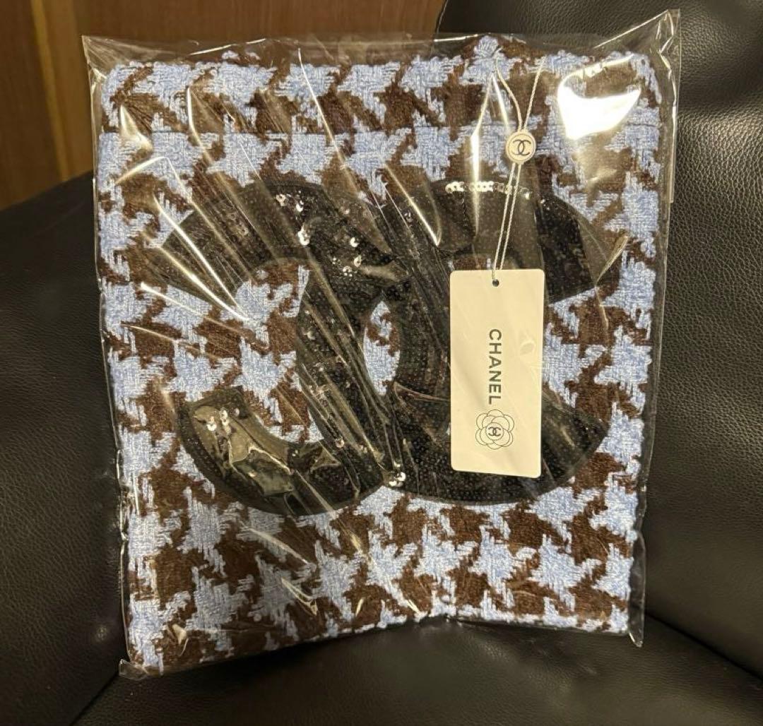 ラ*チ様 新品未使用CHANEL ノベルティトートバッグ