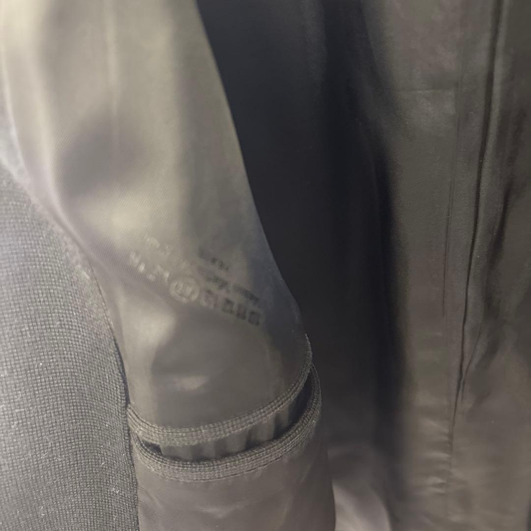 モモコ　マルタンマルジェラ14 切替パターンコート サイズS 44