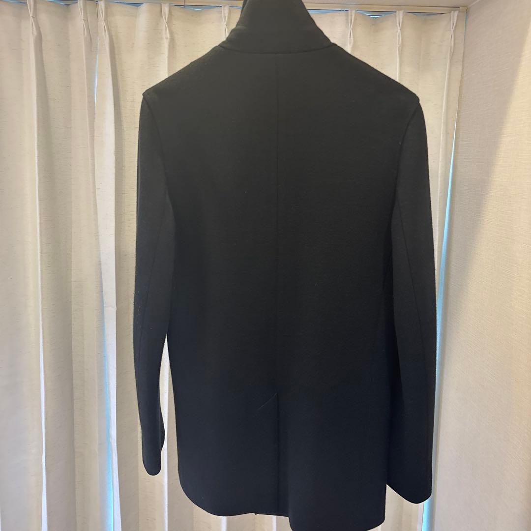 モモコ　マルタンマルジェラ14 切替パターンコート サイズS 44