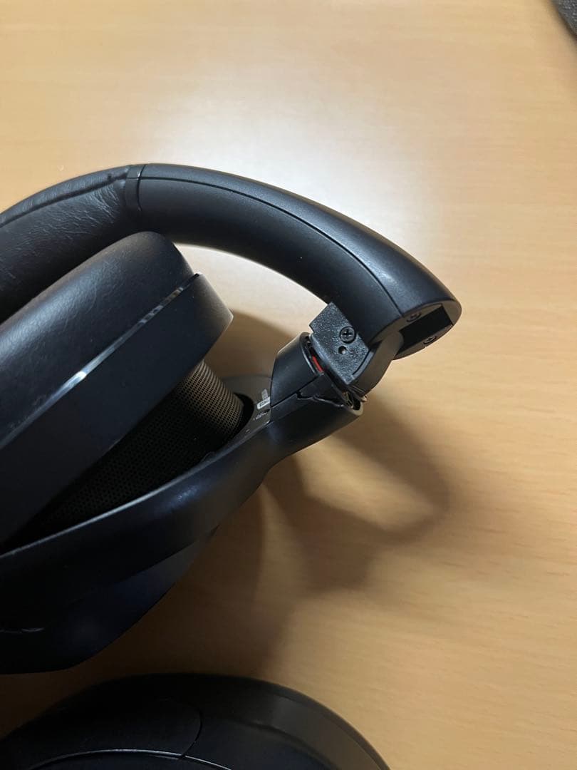 SONY ULT WEAR ワイヤレスヘッドホン