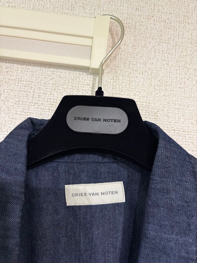 DRIES VAN NOTEN ドリスヴァンノッテン　 25SS　セットアップ