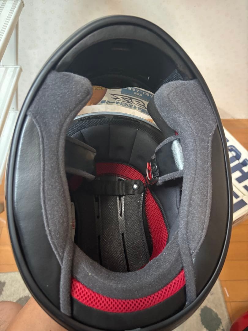 k*i様 新古品SHOEI Z-6 フルフェイスヘルメット XL 限定カラー