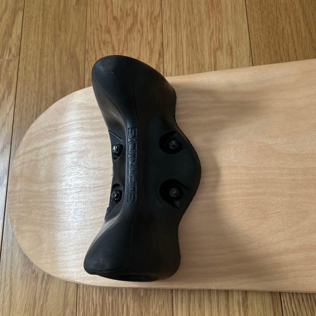 スケートボード　練習用　SOFTRUCKS ソフトラックス　デッキサービス