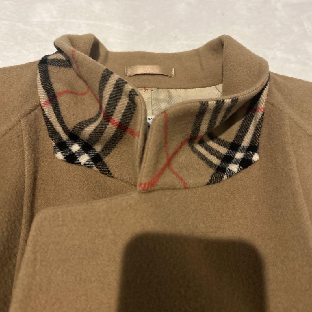 【極美品】Burberrys ベージュ ウールコート
