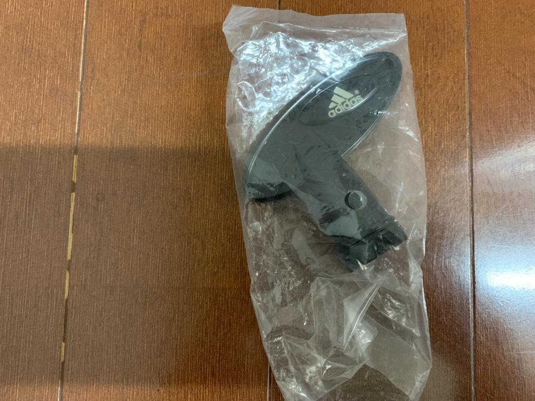 【新品・未使用 】ケース付きaddidas アディダスゴルフシューズ25.5cm