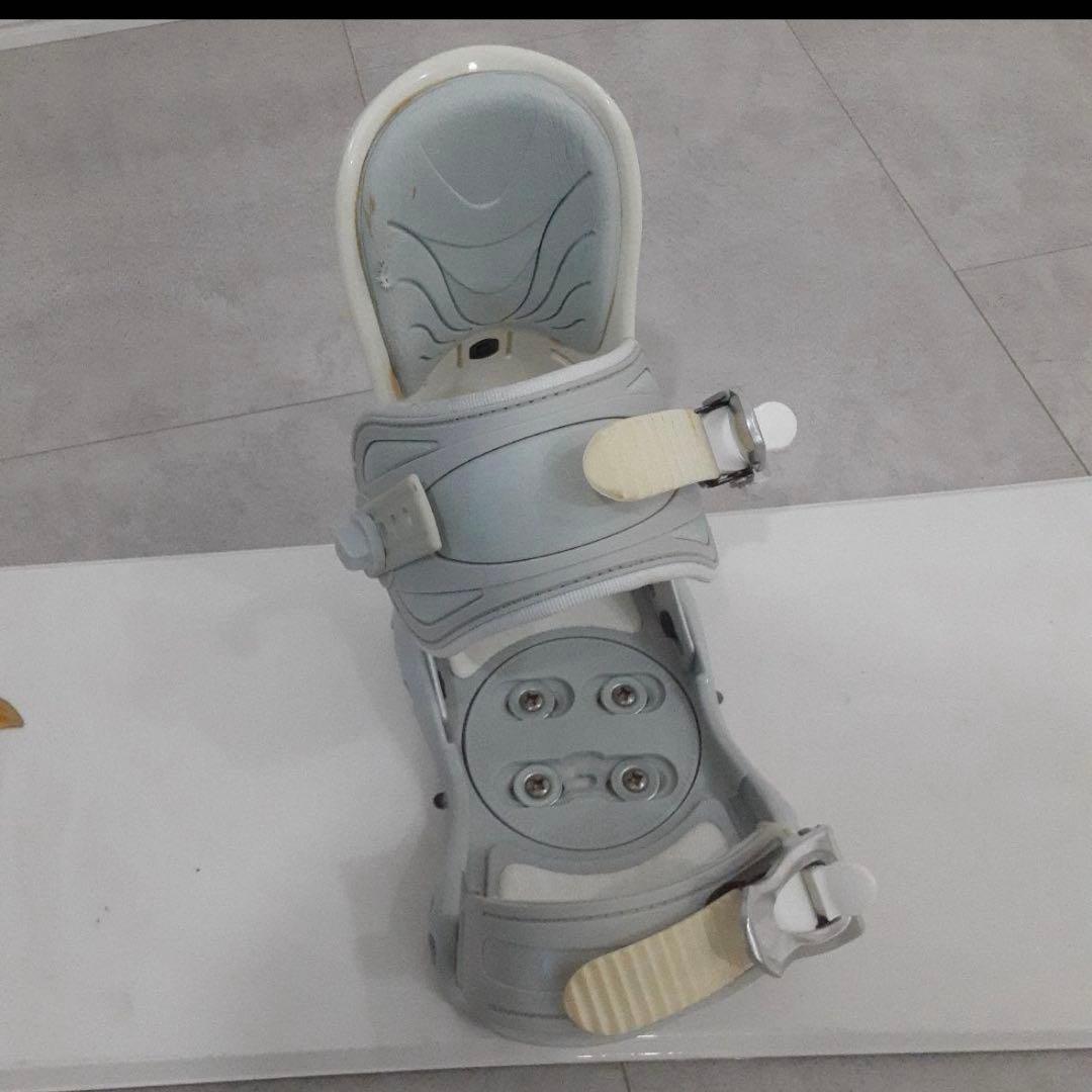 スノーボード T&C Surf 144cmビンディング付き