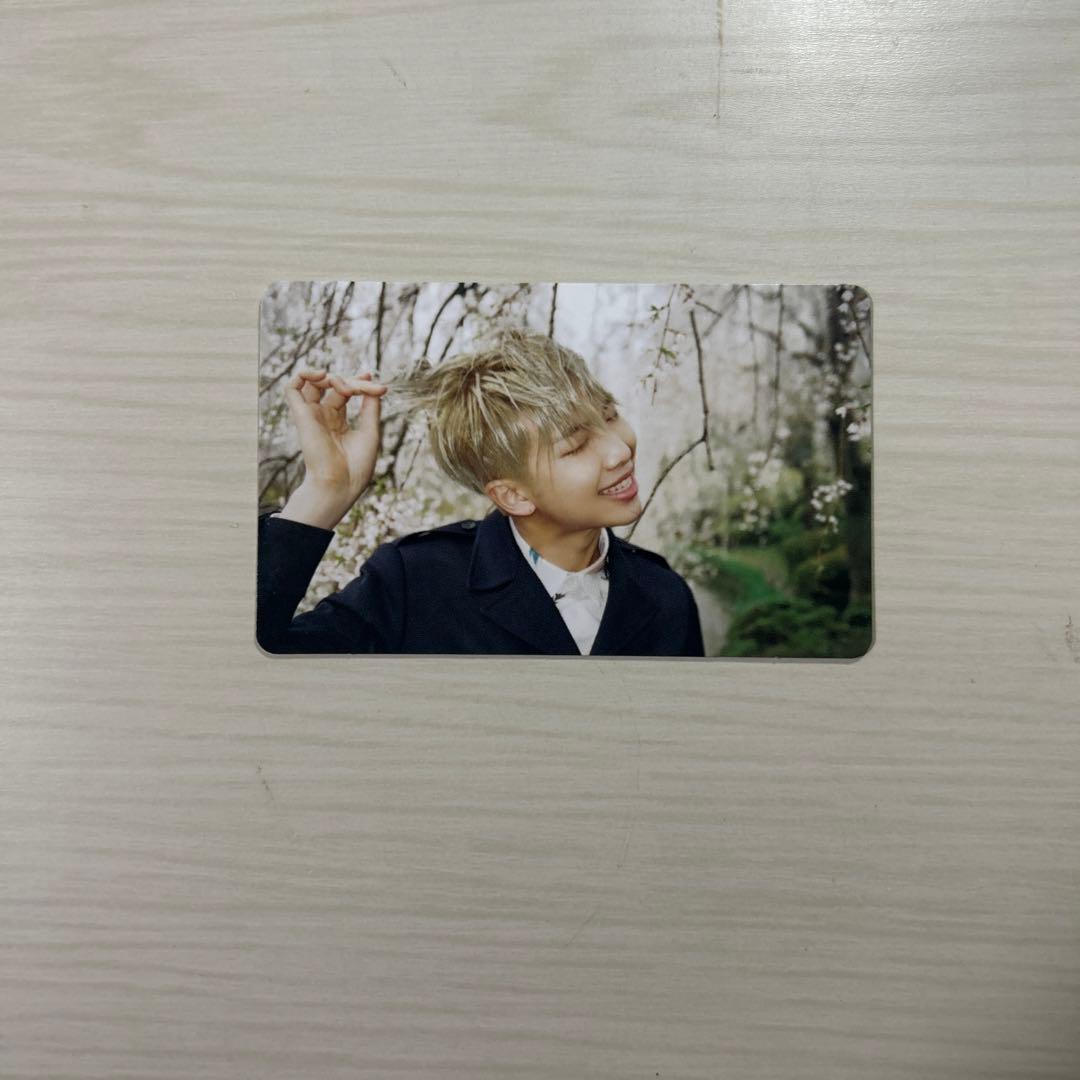 BTS ナムジュン 花様年華 トレカ