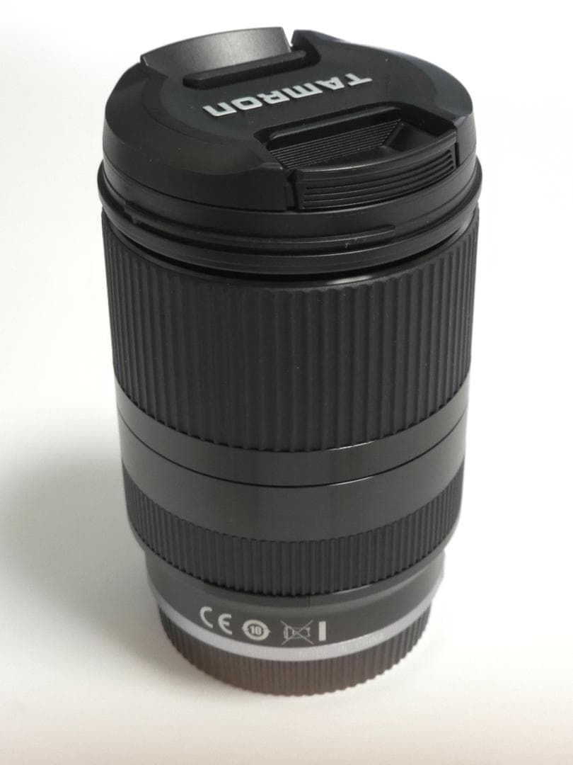 タムロン 18-200mm F/3.5-6.3 ブラック Model B011