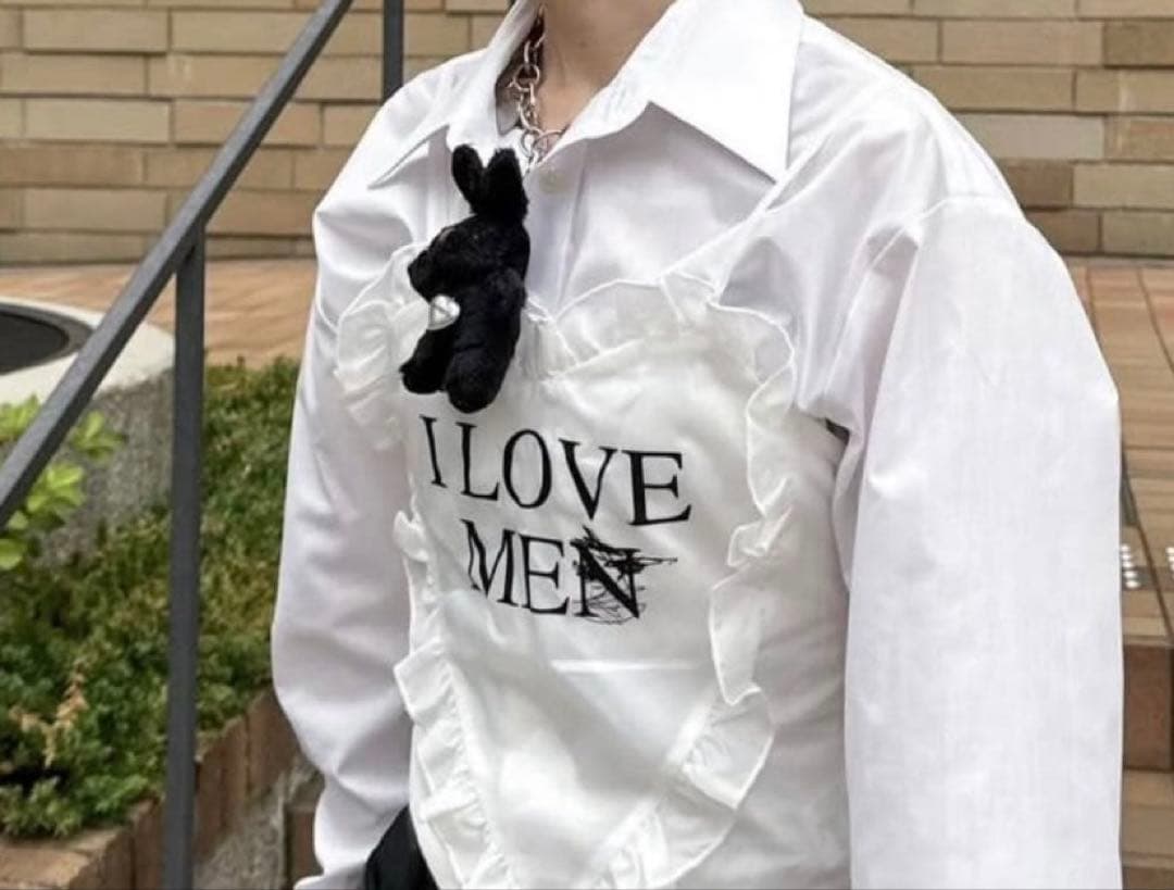 アクセサリー MOMENTEL Black Rabbit Necklace litmus