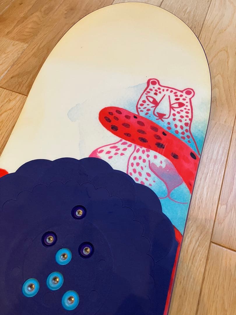 Burton チクレット130