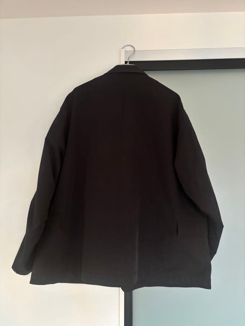 ダイワピア39 TECH LOOSE STRETCH 2B JACKET M