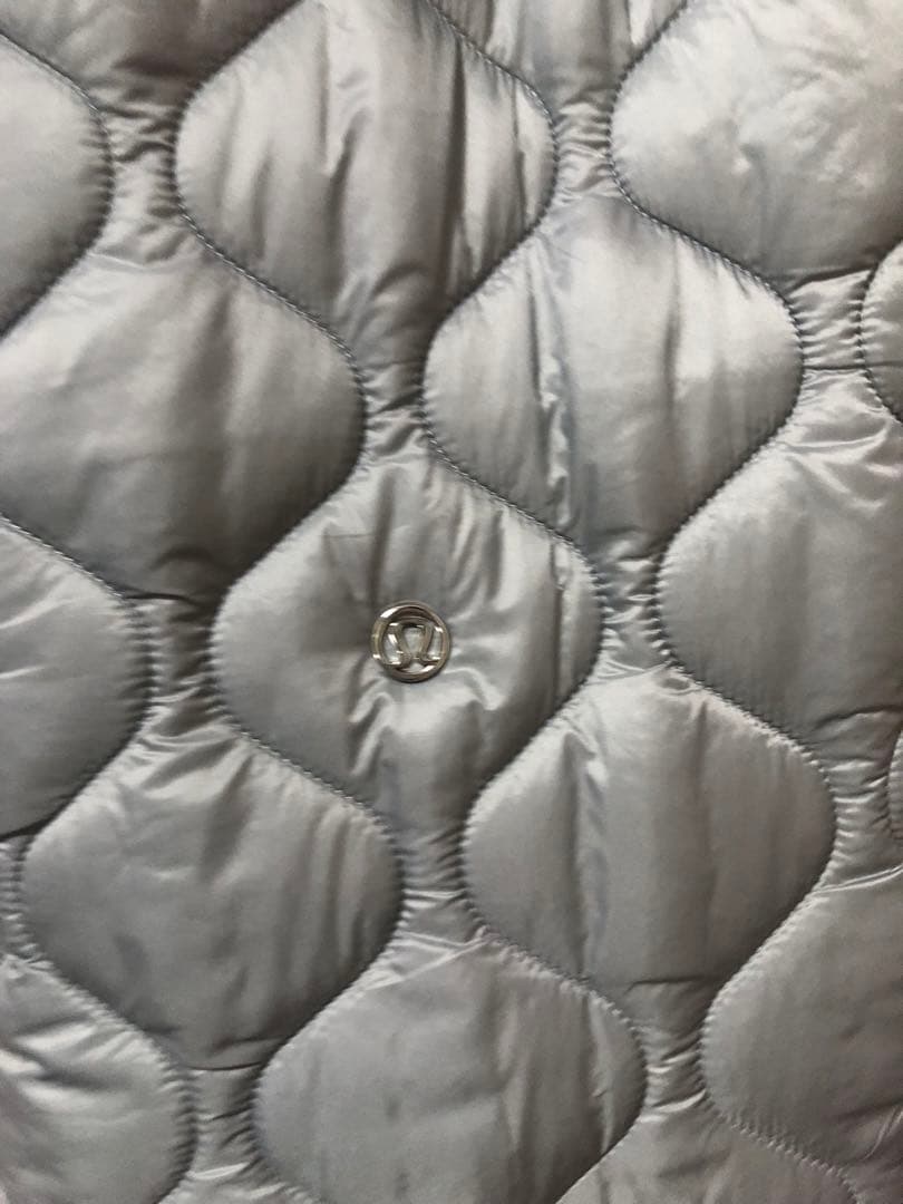 Lululemon/Wool Long Coat ウールロングコート