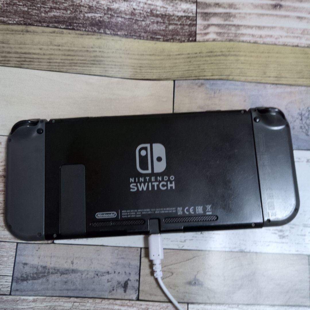 Nintendo Switch ブラック