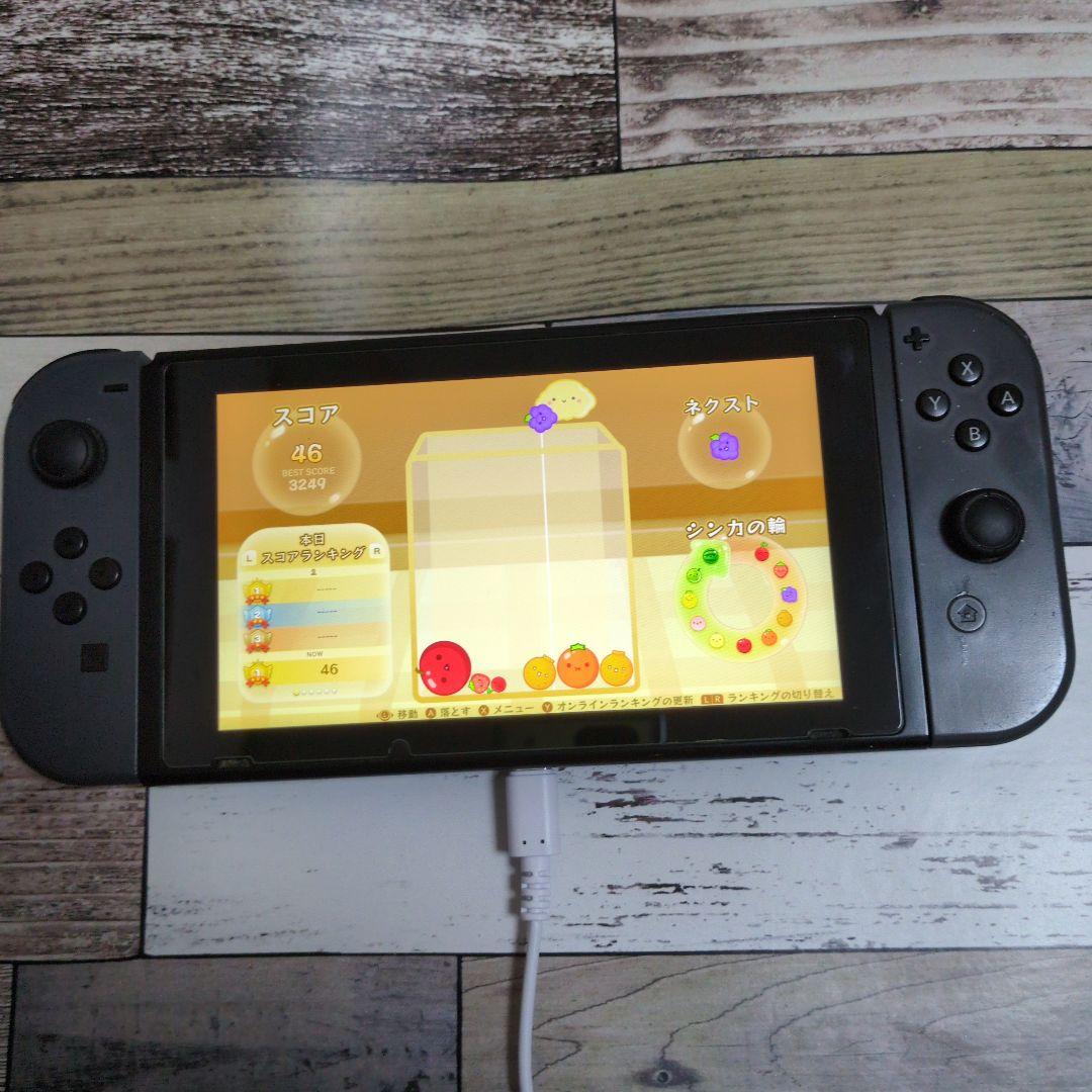 Nintendo Switch ブラック