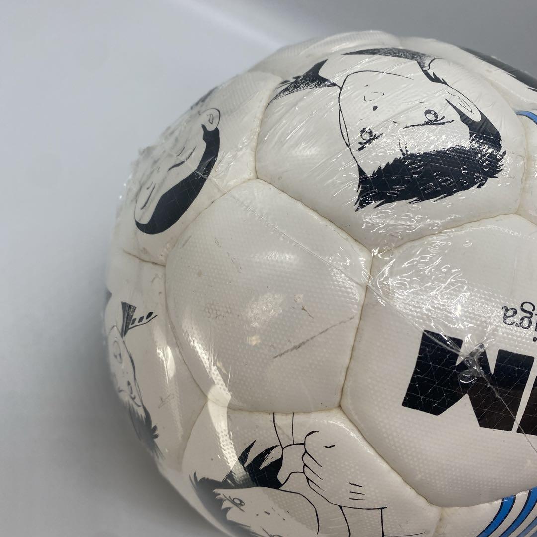 レア　キャプテン翼×ソルン サッカーボール ４号球 キャプテン翼 全日本モデル