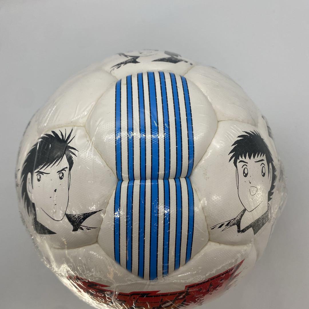 レア　キャプテン翼×ソルン サッカーボール ４号球 キャプテン翼 全日本モデル