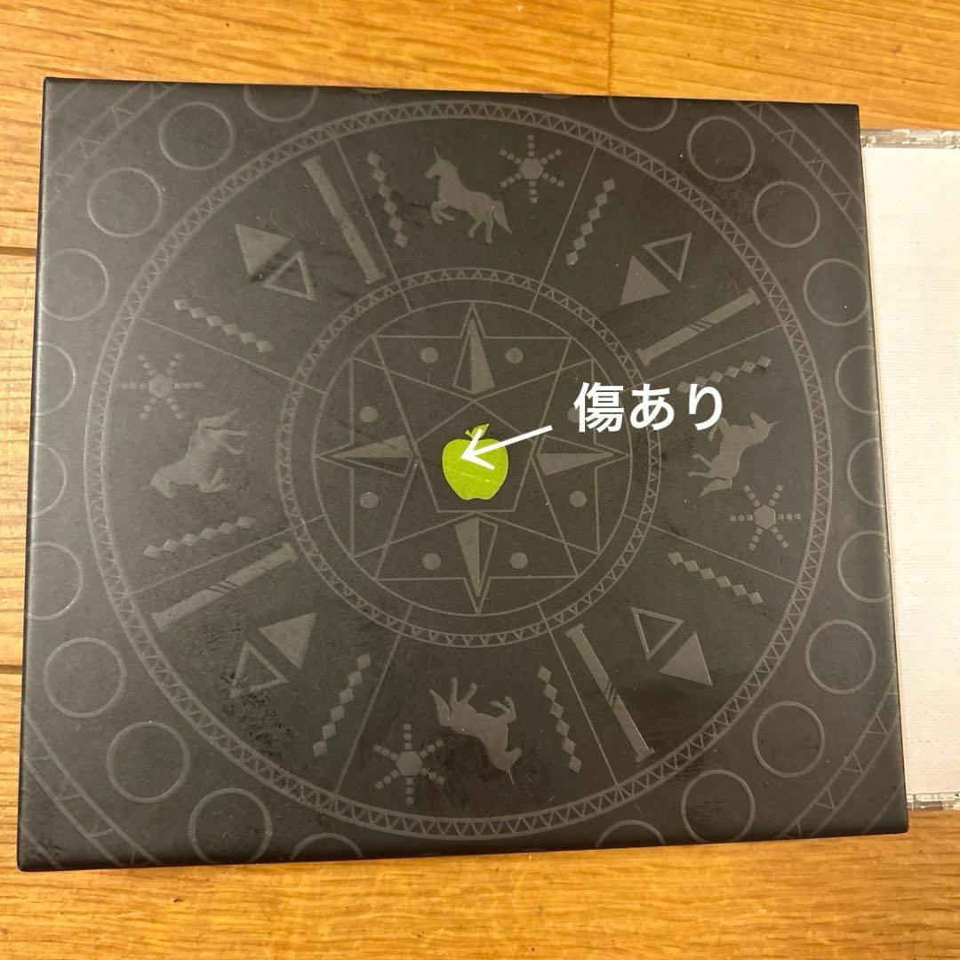 [とみまる]Mrs. GREEN APPLE 初回限定盤　まとめ売り