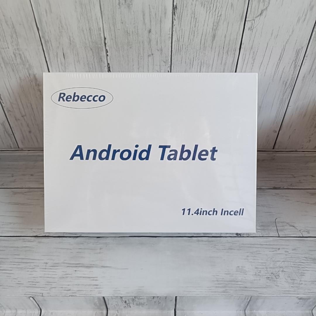 新品 タブレット アンドロイド15 128GB 11.4インチ SIMフリー