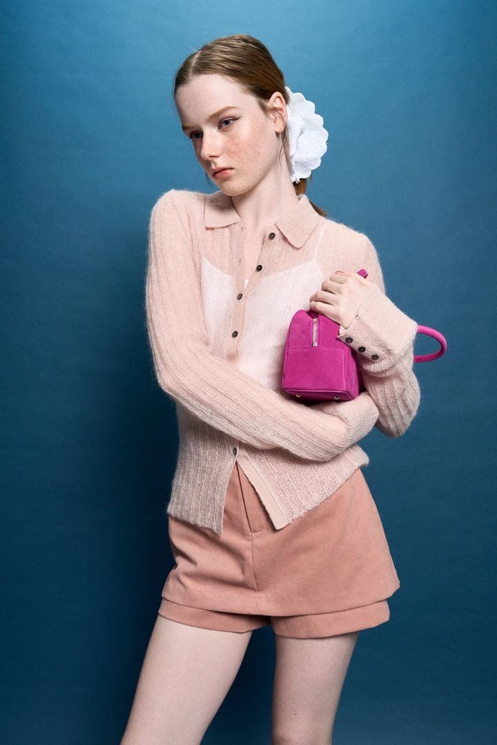 【碧】THE toe Piraeus Short Pants