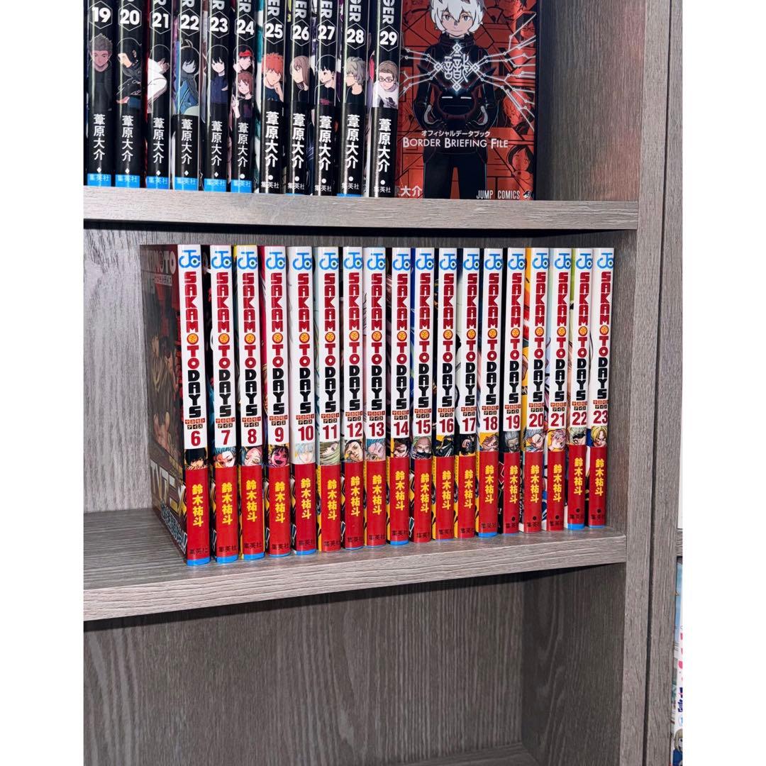 サカモトデイズ 6~23巻 SAKAMOTO DAYS 漫画