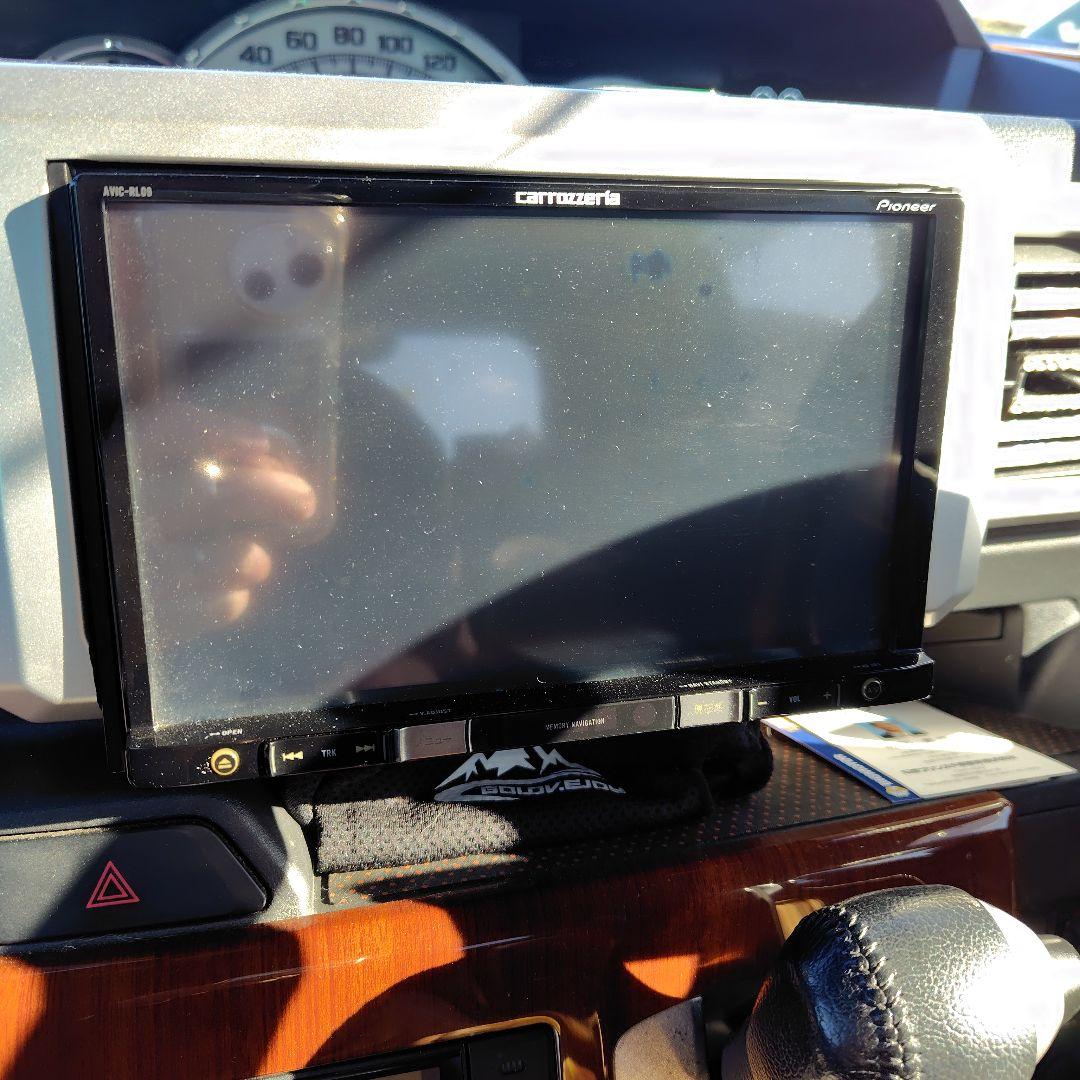 Pioneer 楽ナビ AVIC-RL09 carrozzeria