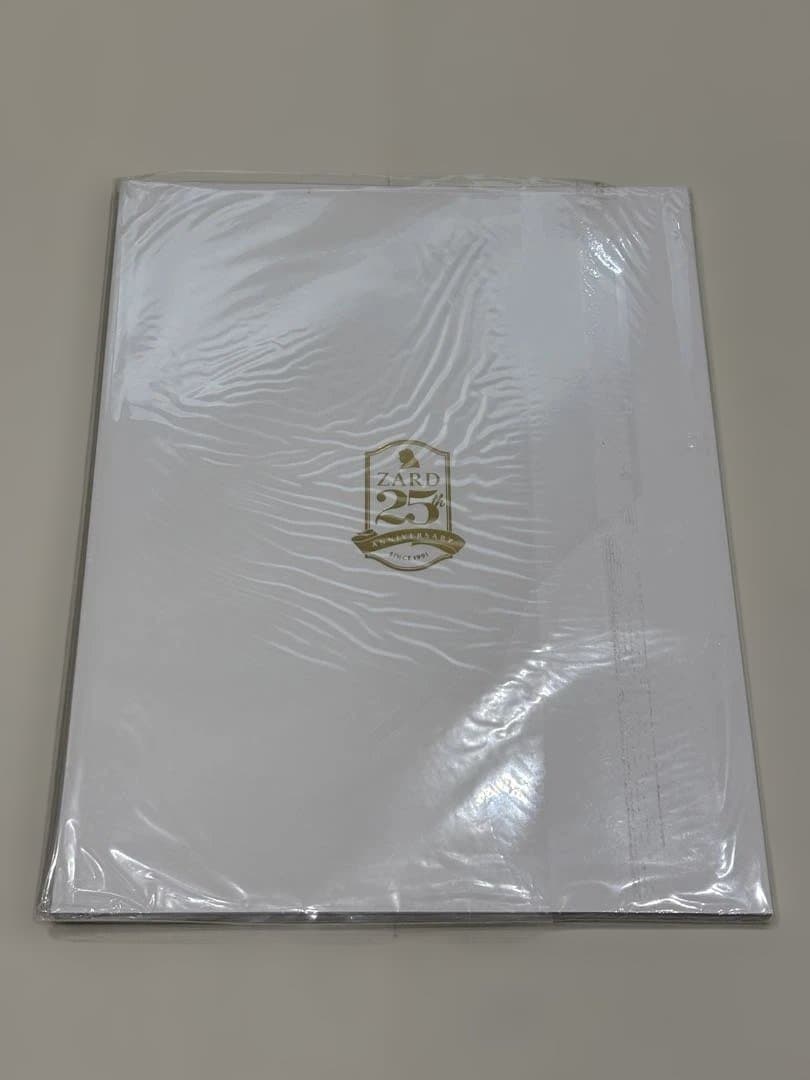 ZARD 25th Anniversary パンフレット 坂井泉水