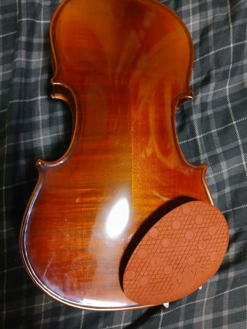 新品弓付き　SUZUKIバイオリン　No.300 1/8　1996年製