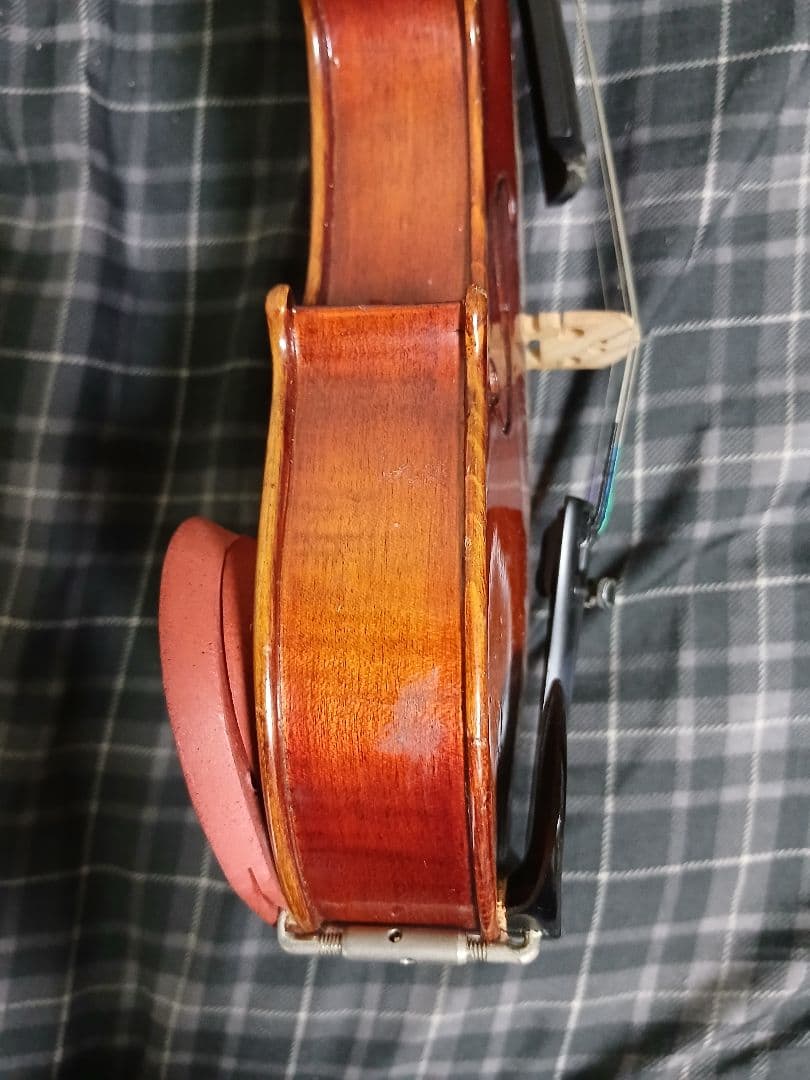 新品弓付き　SUZUKIバイオリン　No.300 1/8　1996年製