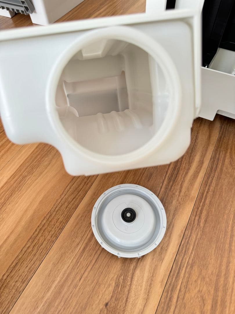 美品★パナソニック 加湿空気清浄機 ナノイーX搭載 ~31畳 F-VC70XT★