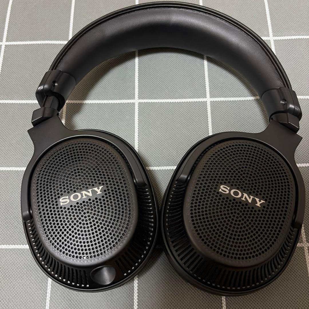 SONY MDR-MV1 + NOBUNAGA Labs 黒龍セット