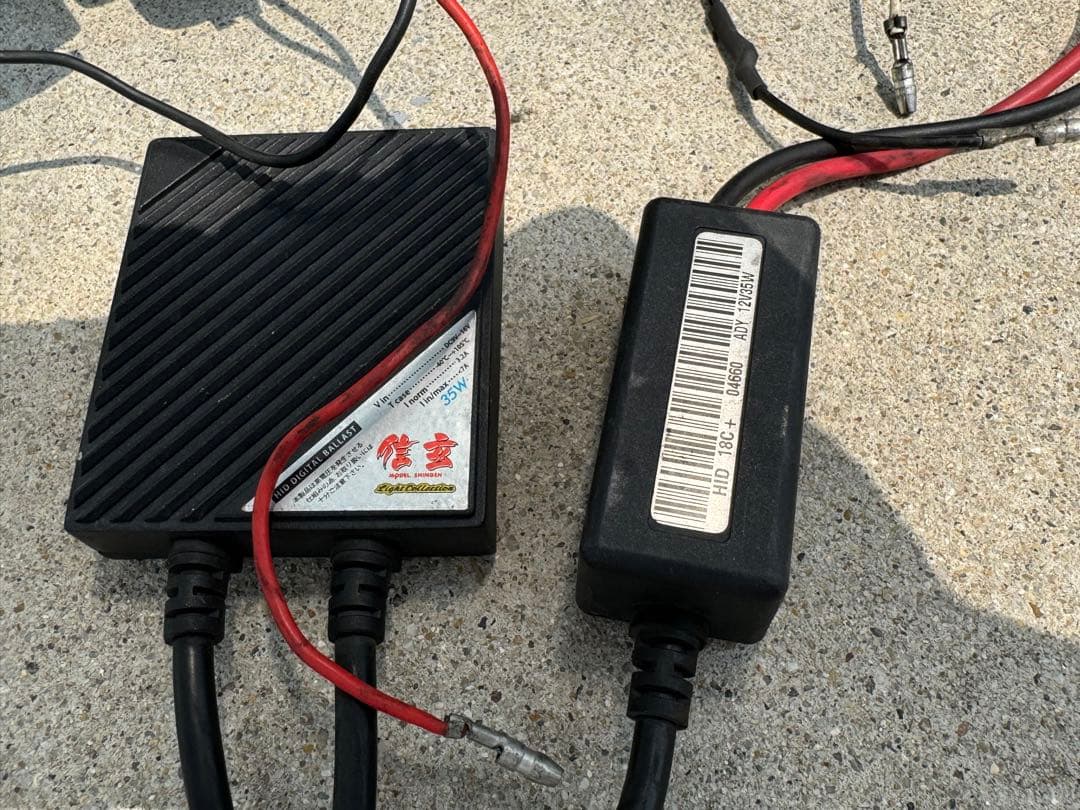 クリスタルアイ NCP bB ヘッドライト レンズ