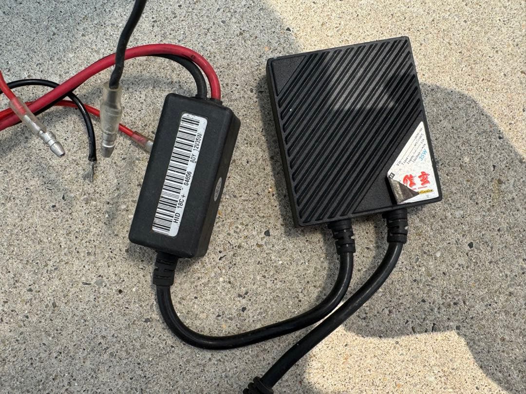 クリスタルアイ NCP bB ヘッドライト レンズ