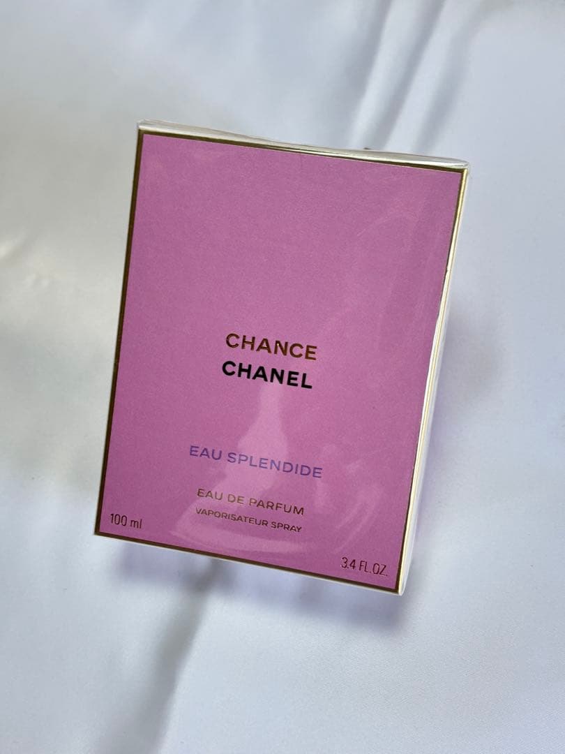CHANEL シャネル チャンス オー スプランディド 100ml 新品