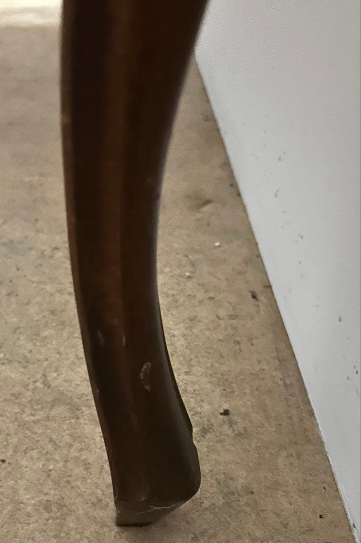 l*h様 イタリア製　クラシック アンティーク デスク　机　イタリア家具　ビンテ