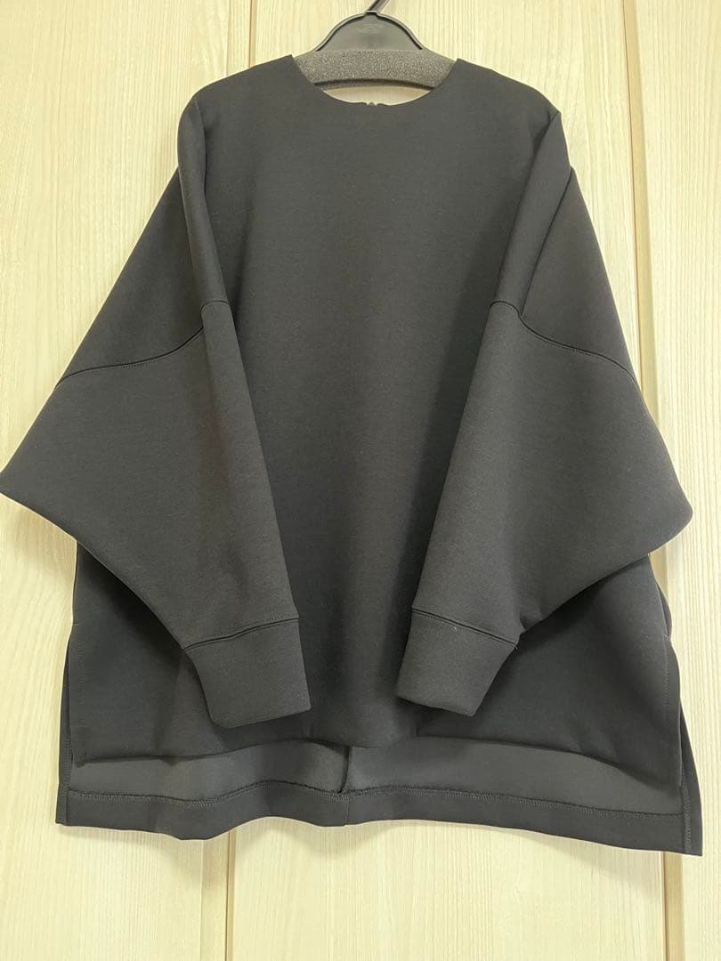 chiebooさま　★美品★Whim Gazette ダンボールプルオーバー