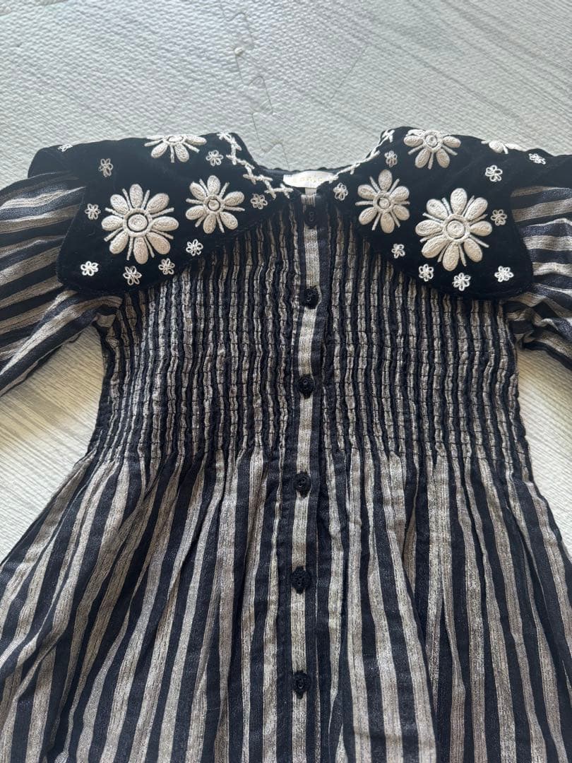 Bonjour diary ワンピース 4y