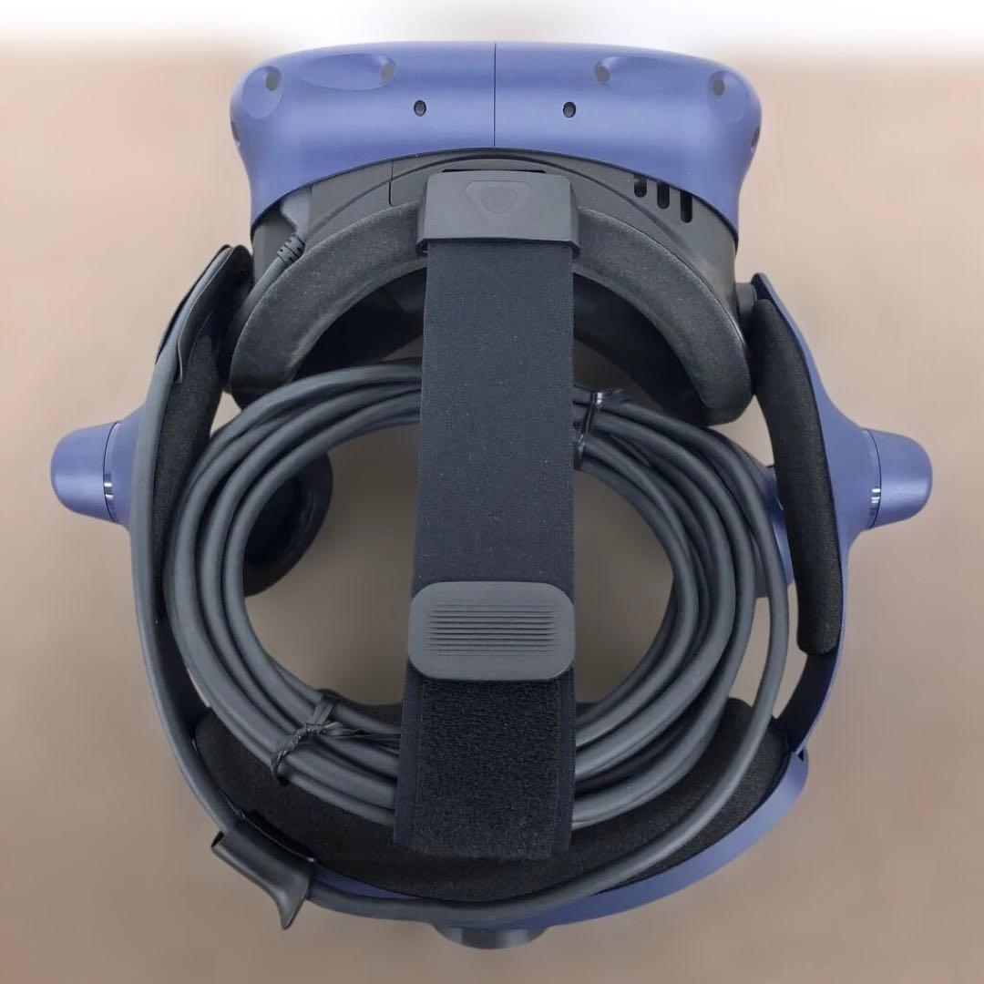【美品】　HTC VIVE Pro（エイチティーシー・ヴァイヴ プロ）