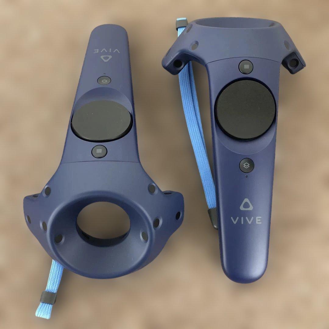 【美品】　HTC VIVE Pro（エイチティーシー・ヴァイヴ プロ）