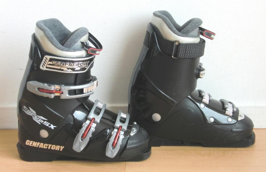 ■■送料無料■ノルディカ■メンズスキーセット■板152靴25.5■メンテ付■■