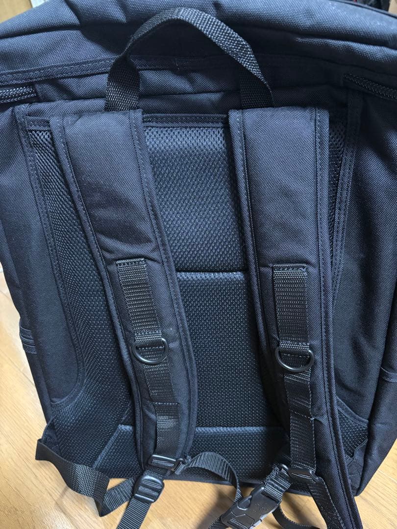 試着のみ　マンハッタン　ポーテージ　NAVYYARDバックパック　 リュック　Ｌ