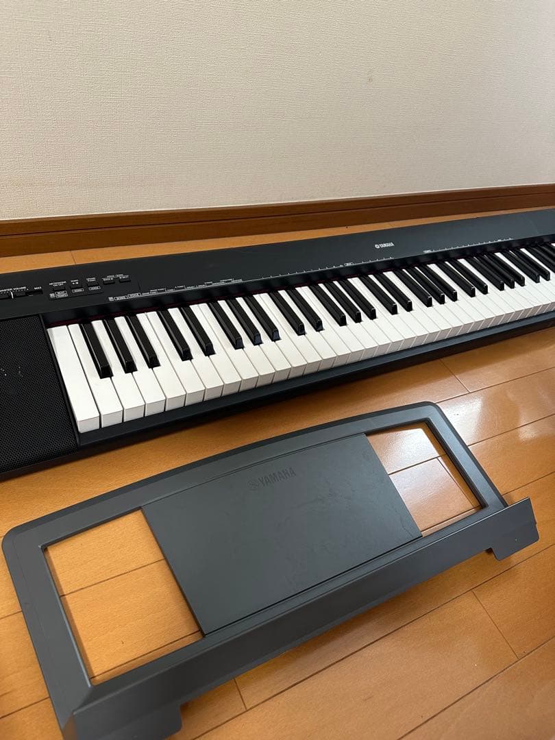 YAMAHA 76鍵　電子キーボード　NP-30 2010製 電子ピアノ　ピアノ