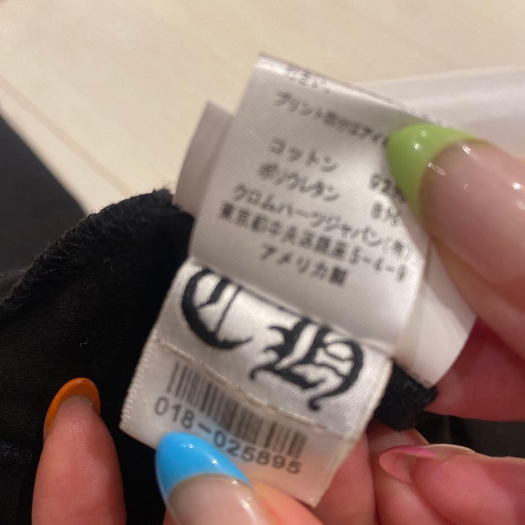 Chrome Hearts クロムハーツ レディース レギンス