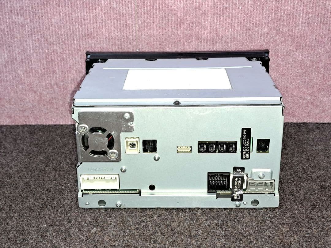 ◆日産純正ナビ MM113D-W BTハンズフリー・4×4地デジTV◆動作良好