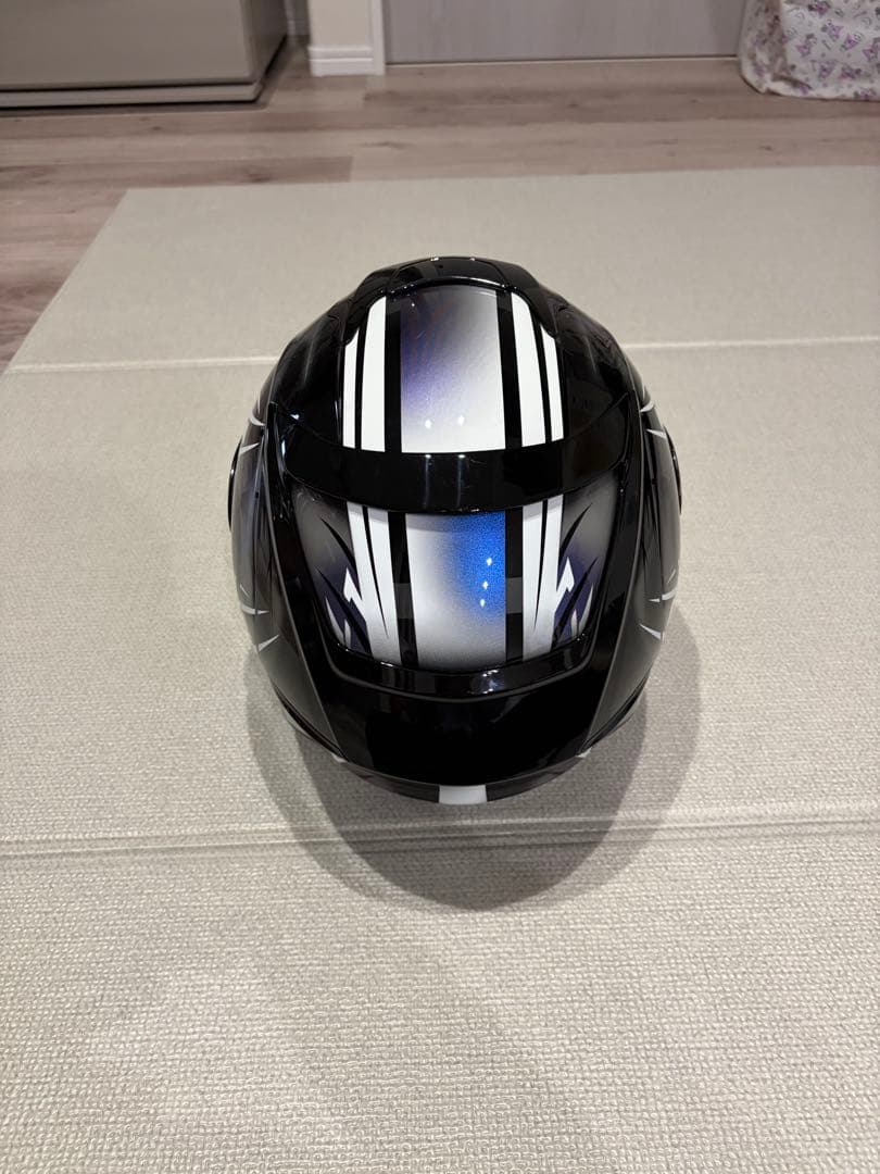 【極美品】Kabuto F-17 ネビュラ